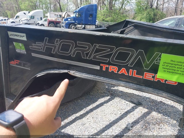 2024 Trailer Horizon 40' Gooseneck მანქანა იყიდება აუქციონზე, vin: 3H7GF4023RR003933, აუქციონის ნომერი: 44815289