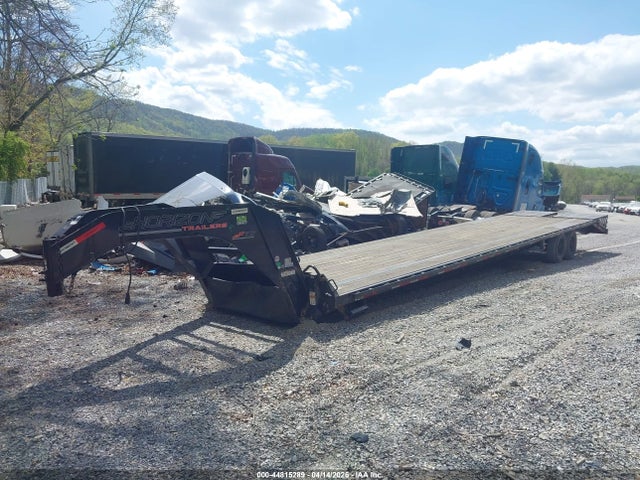 2024 Trailer Horizon 40' Gooseneck მანქანა იყიდება აუქციონზე, vin: 3H7GF4023RR003933, აუქციონის ნომერი: 44815289