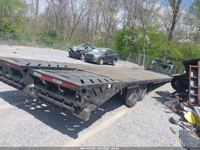 2024 Trailer Horizon 40' Gooseneck მანქანა იყიდება აუქციონზე, vin: 3H7GF4023RR003933, აუქციონის ნომერი: 44815289