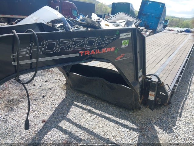 2024 Trailer Horizon 40' Gooseneck მანქანა იყიდება აუქციონზე, vin: 3H7GF4023RR003933, აუქციონის ნომერი: 44815289