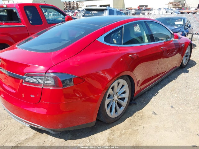 2015 TESLA MODEL S 5YJSA1H14FFP74870 Photo 3