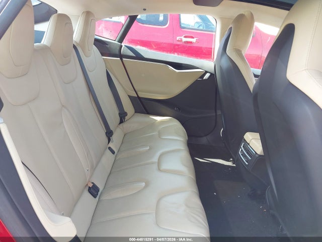 2015 TESLA MODEL S 5YJSA1H14FFP74870 Photo 7