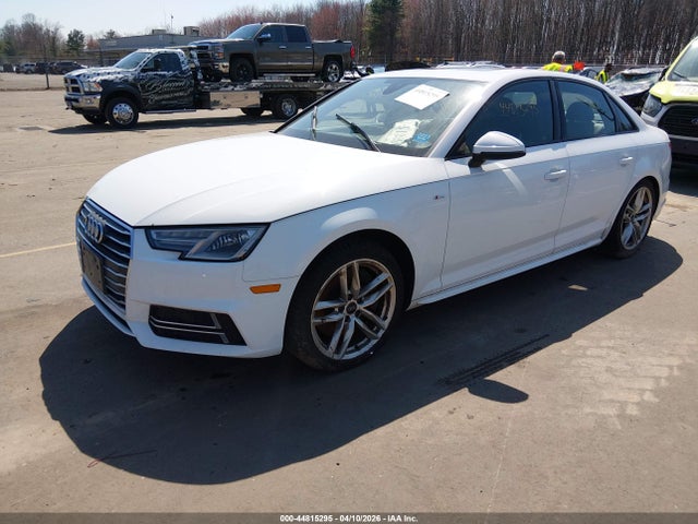 Aukcja sprzedaży 2017 Audi A4 2.0t Season Of Audi Premium, vin: WAUDNAF46HN047032, numer aukcji: 44815295