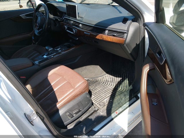 Aukcja sprzedaży 2017 Audi A4 2.0t Season Of Audi Premium, vin: WAUDNAF46HN047032, numer aukcji: 44815295