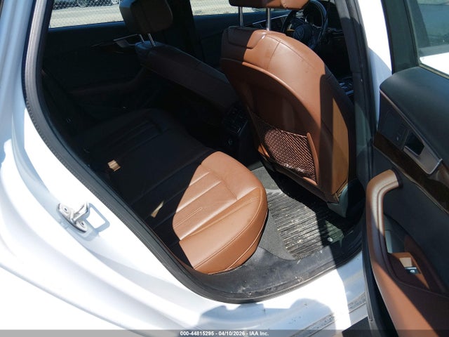 Aukcja sprzedaży 2017 Audi A4 2.0t Season Of Audi Premium, vin: WAUDNAF46HN047032, numer aukcji: 44815295