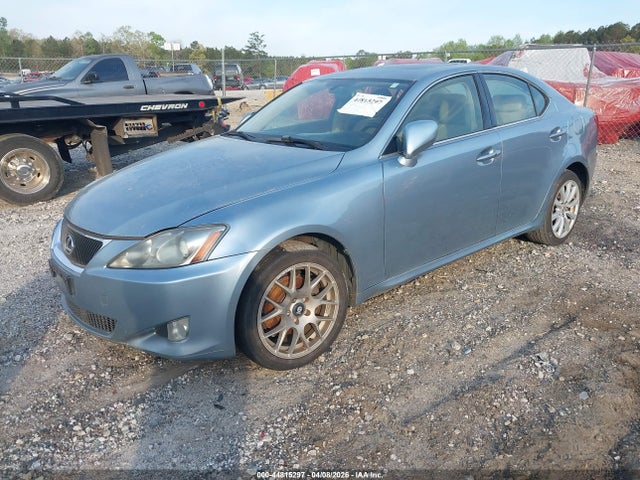 Продаж на аукціоні авто 2008 Lexus Is 250, vin: JTHCK262085017633, номер лоту: 44815297