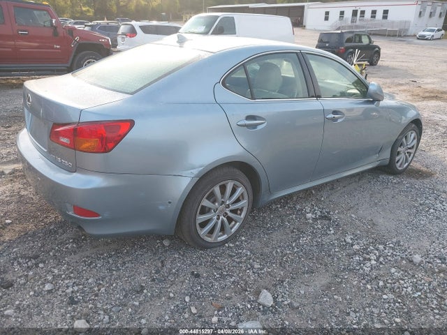 Продаж на аукціоні авто 2008 Lexus Is 250, vin: JTHCK262085017633, номер лоту: 44815297