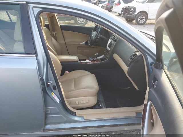 Продаж на аукціоні авто 2008 Lexus Is 250, vin: JTHCK262085017633, номер лоту: 44815297