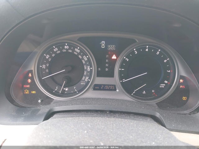 Продаж на аукціоні авто 2008 Lexus Is 250, vin: JTHCK262085017633, номер лоту: 44815297