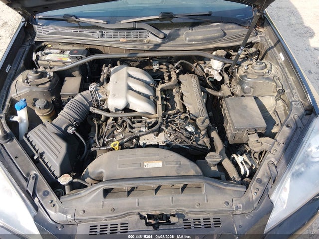 Aukcja sprzedaży 2012 Hyundai Genesis 3.8 Track, vin: KMHHU6KH1CU071374, numer aukcji: 44815304
