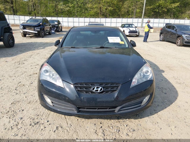 Aukcja sprzedaży 2012 Hyundai Genesis 3.8 Track, vin: KMHHU6KH1CU071374, numer aukcji: 44815304