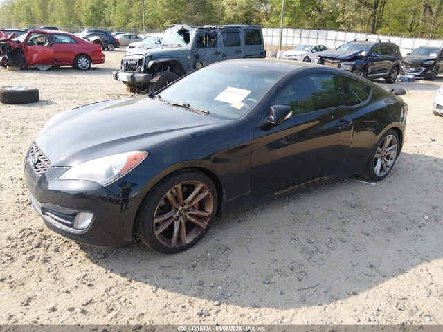 Aukcja sprzedaży 2012 Hyundai Genesis 3.8 Track, vin: KMHHU6KH1CU071374, numer aukcji: 44815304