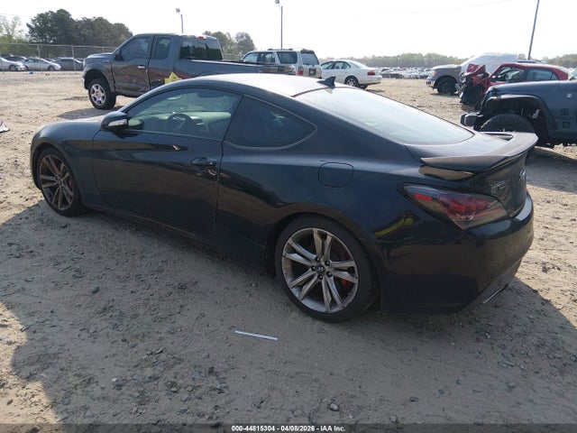 Aukcja sprzedaży 2012 Hyundai Genesis 3.8 Track, vin: KMHHU6KH1CU071374, numer aukcji: 44815304