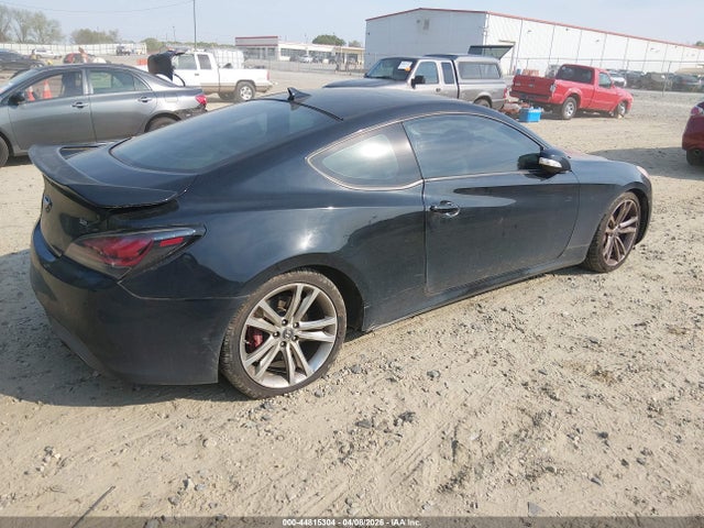 Aukcja sprzedaży 2012 Hyundai Genesis 3.8 Track, vin: KMHHU6KH1CU071374, numer aukcji: 44815304