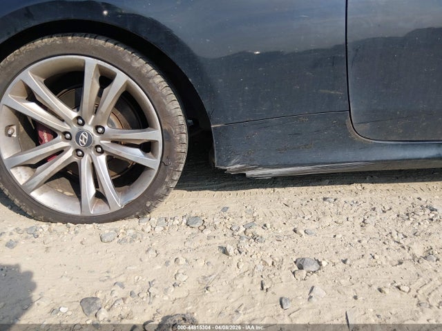 Aukcja sprzedaży 2012 Hyundai Genesis 3.8 Track, vin: KMHHU6KH1CU071374, numer aukcji: 44815304
