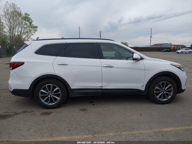 Aukcja sprzedaży 2019 Hyundai Santa Fe Xl Se, vin: KM8SM4HF2KU310560, numer aukcji: 44815307
