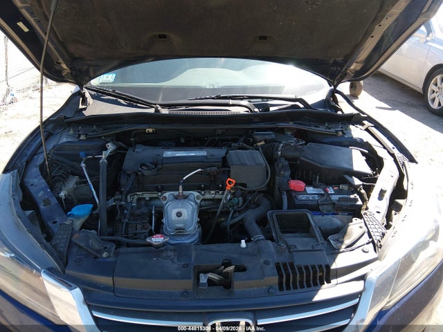 1HGCR2F85EA107219 Honda Accord Ex-l