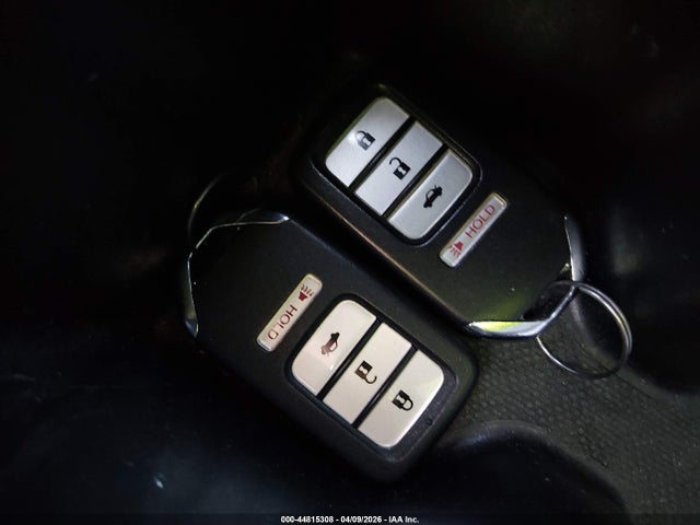 1HGCR2F85EA107219 Honda Accord Ex-l