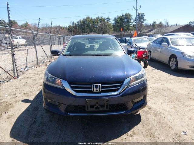 1HGCR2F85EA107219 Honda Accord Ex-l