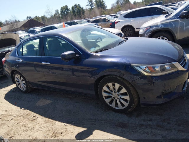 1HGCR2F85EA107219 Honda Accord Ex-l