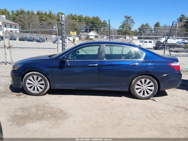1HGCR2F85EA107219 Honda Accord Ex-l