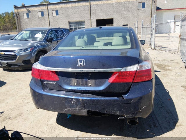 1HGCR2F85EA107219 Honda Accord Ex-l