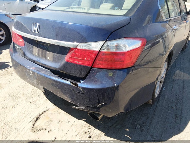 1HGCR2F85EA107219 Honda Accord Ex-l