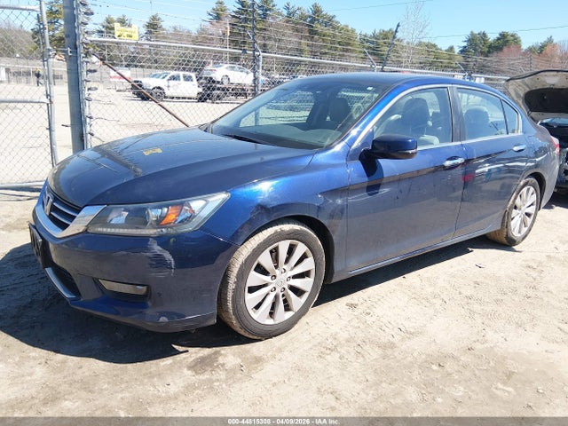 1HGCR2F85EA107219 Honda Accord Ex-l