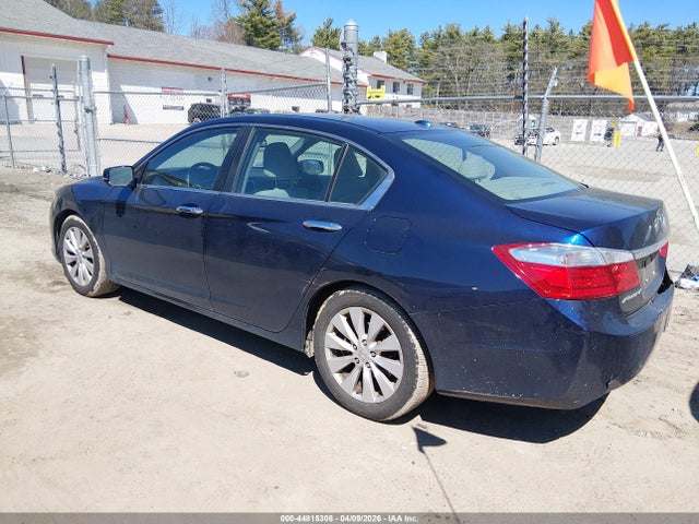1HGCR2F85EA107219 Honda Accord Ex-l