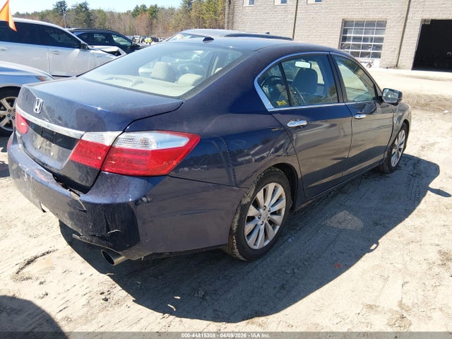 1HGCR2F85EA107219 Honda Accord Ex-l
