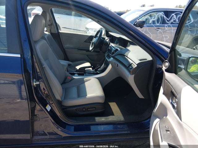 1HGCR2F85EA107219 Honda Accord Ex-l