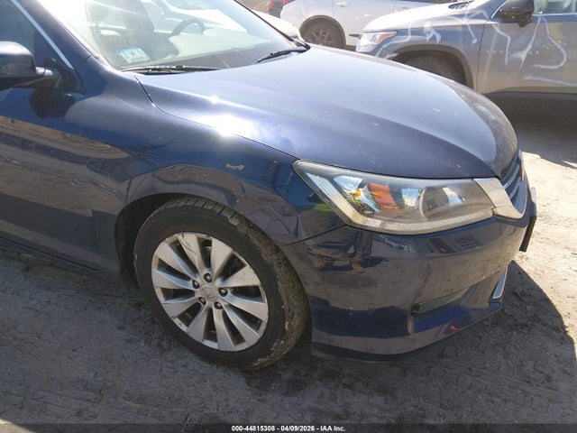1HGCR2F85EA107219 Honda Accord Ex-l