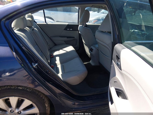 1HGCR2F85EA107219 Honda Accord Ex-l