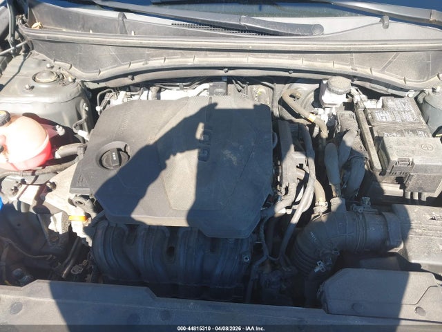 Продаж на аукціоні авто 2022 Hyundai Tucson Sel, vin: 5NMJFCAEXNH143141, номер лоту: 44815310