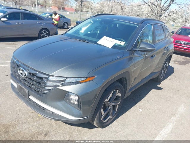 Продаж на аукціоні авто 2022 Hyundai Tucson Sel, vin: 5NMJFCAEXNH143141, номер лоту: 44815310