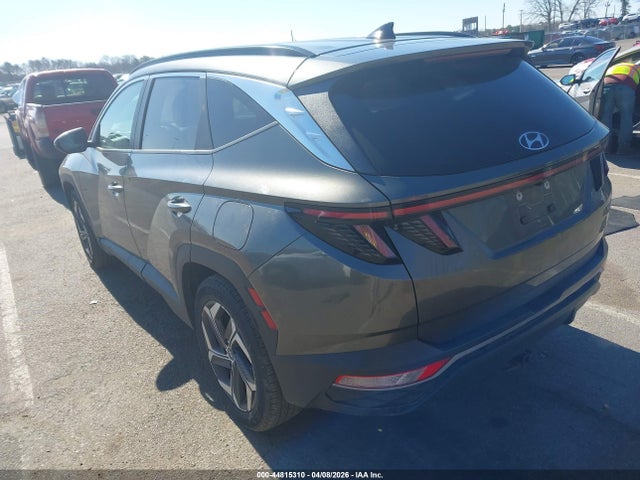 Продаж на аукціоні авто 2022 Hyundai Tucson Sel, vin: 5NMJFCAEXNH143141, номер лоту: 44815310