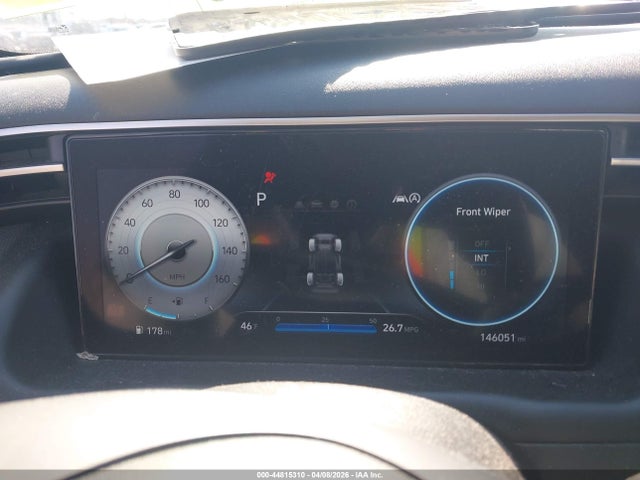 Продаж на аукціоні авто 2022 Hyundai Tucson Sel, vin: 5NMJFCAEXNH143141, номер лоту: 44815310