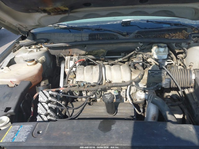 Продажа на аукционе авто 2006 Buick Lucerne Cxl, vin: 1G4HD57286U147207, номер лота: 44815316