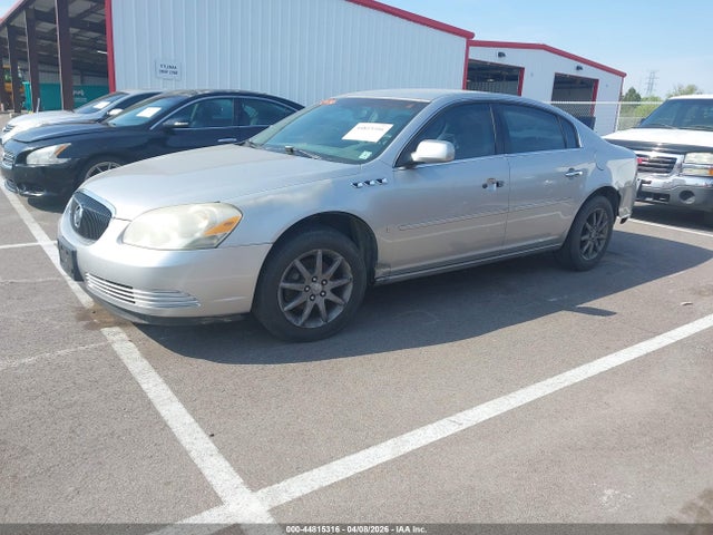 Продажа на аукционе авто 2006 Buick Lucerne Cxl, vin: 1G4HD57286U147207, номер лота: 44815316