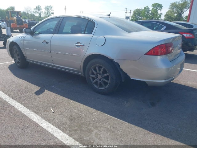 Продажа на аукционе авто 2006 Buick Lucerne Cxl, vin: 1G4HD57286U147207, номер лота: 44815316