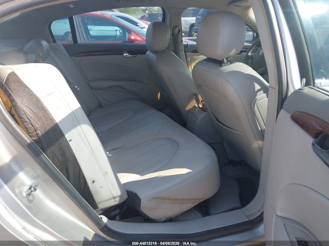 Продажа на аукционе авто 2006 Buick Lucerne Cxl, vin: 1G4HD57286U147207, номер лота: 44815316