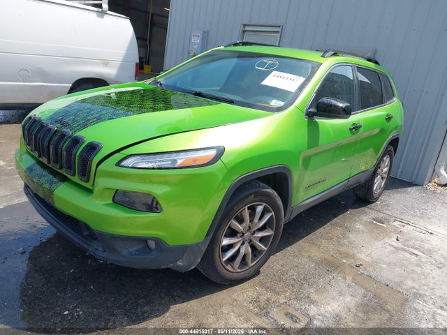 Aukcja sprzedaży 2015 Jeep Cherokee Limited, vin: 1C4PJMDB9FW702290, numer aukcji: 44815317