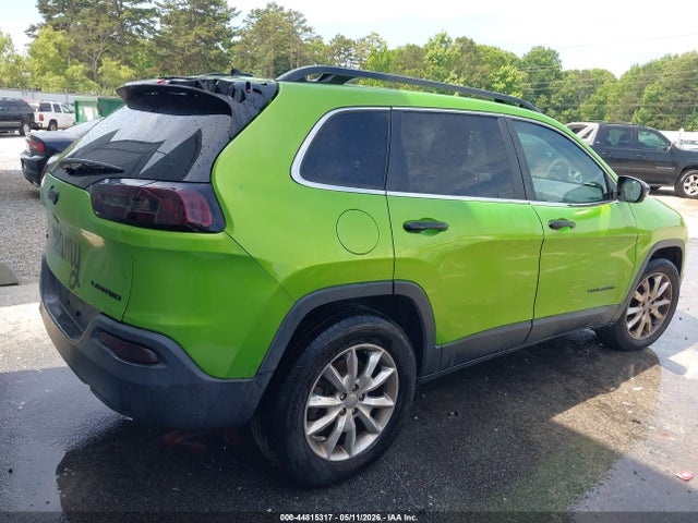Aukcja sprzedaży 2015 Jeep Cherokee Limited, vin: 1C4PJMDB9FW702290, numer aukcji: 44815317