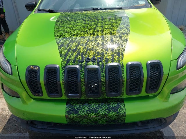 Aukcja sprzedaży 2015 Jeep Cherokee Limited, vin: 1C4PJMDB9FW702290, numer aukcji: 44815317