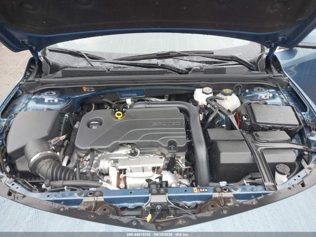 Продажа на аукционе авто 2024 Chevrolet Malibu Fwd Rs, vin: 1G1ZG5ST8RF195825, номер лота: 44815320
