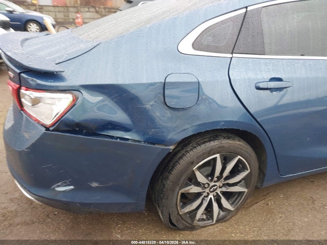 Продажа на аукционе авто 2024 Chevrolet Malibu Fwd Rs, vin: 1G1ZG5ST8RF195825, номер лота: 44815320