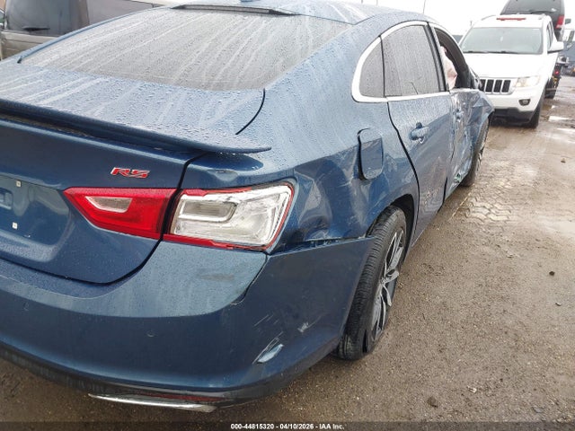 Продажа на аукционе авто 2024 Chevrolet Malibu Fwd Rs, vin: 1G1ZG5ST8RF195825, номер лота: 44815320