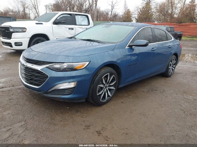 Продажа на аукционе авто 2024 Chevrolet Malibu Fwd Rs, vin: 1G1ZG5ST8RF195825, номер лота: 44815320