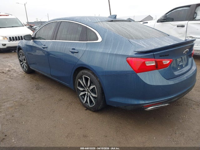 Продажа на аукционе авто 2024 Chevrolet Malibu Fwd Rs, vin: 1G1ZG5ST8RF195825, номер лота: 44815320