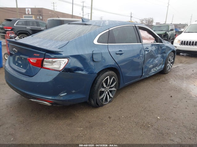 Продажа на аукционе авто 2024 Chevrolet Malibu Fwd Rs, vin: 1G1ZG5ST8RF195825, номер лота: 44815320